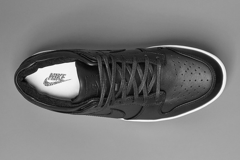 NikeLab Dunk Lux Low 全新配色設計