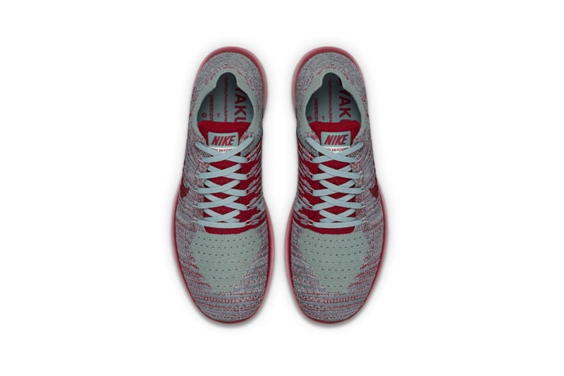 NikeLab GYAKUSOU 奧運別注 Free RN Flyknit 鞋款