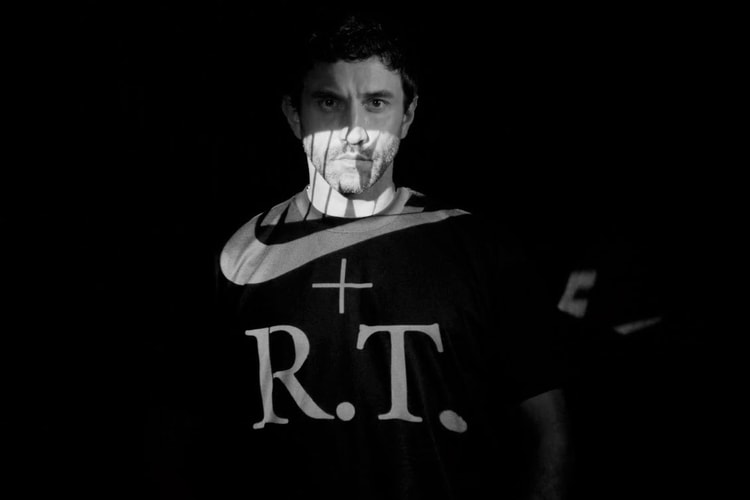NikeLab x Riccardo Tisci 系列幕後視頻花絮