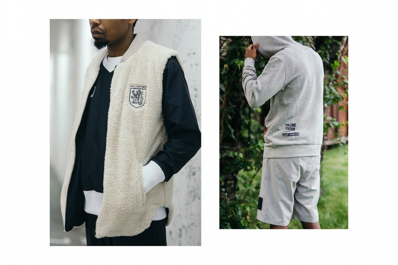 NON CONFORMIST 2017 春夏系列 Lookbook