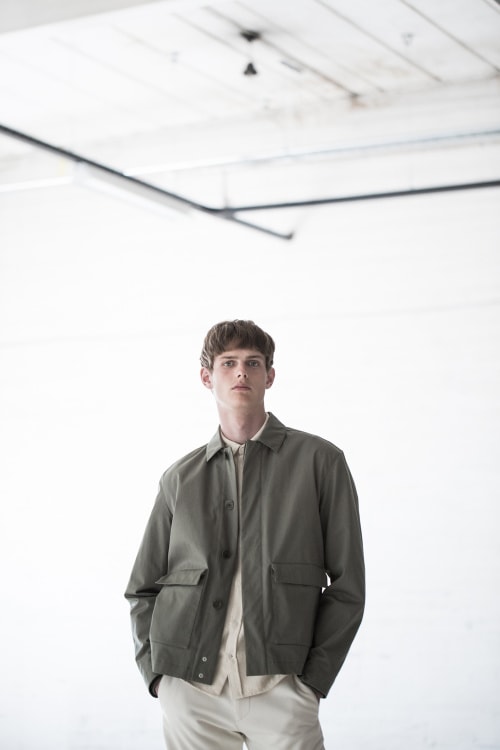 Norse Projects 2016 秋冬系列