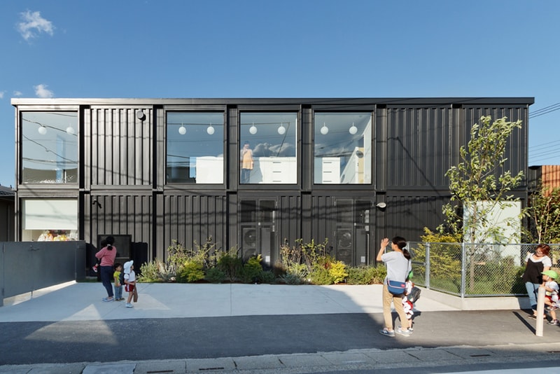 oa kindergarten by hibinosekkei and youji no shiro