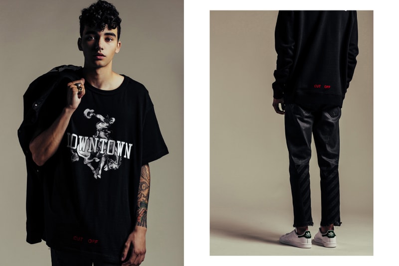 Feature LV 打造 OFF-WHITE c/o Virgil Abloh 2016 秋冬系列造型特輯