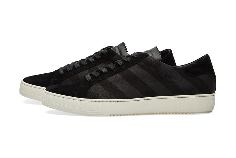 OFF-WHITE c/o VIRGIL ABLOH 釋出 Brushed Diagonals 2016 秋冬鞋履系列