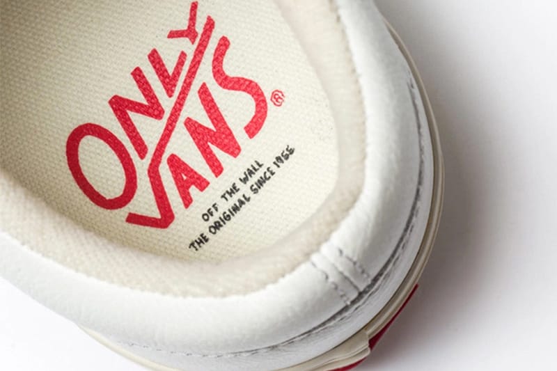 下半年待望之作－ONLY NY x Vans 公開聯乘服飾鞋履系列
