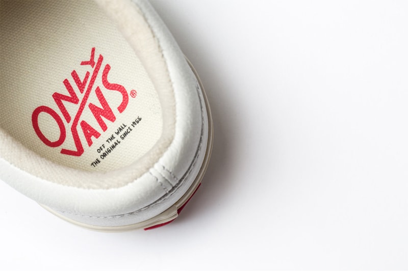 下半年待望之作－ONLY NY x Vans 公開聯乘服飾鞋履系列