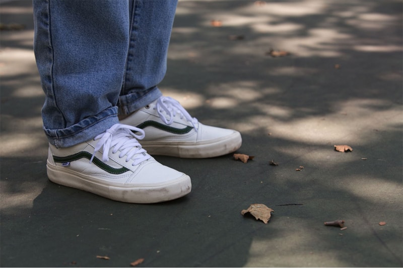 下半年待望之作－ONLY NY x Vans 公開聯乘服飾鞋履系列