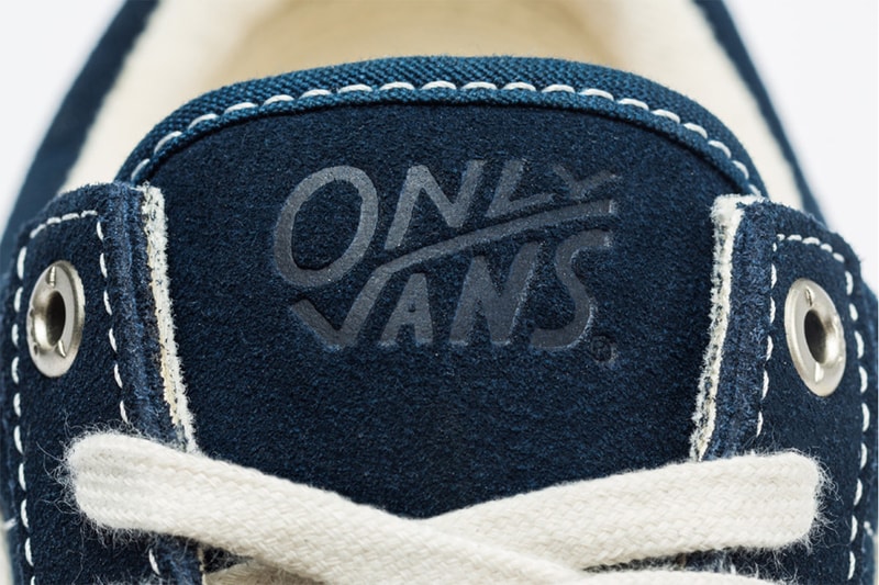 下半年待望之作－ONLY NY x Vans 公開聯乘服飾鞋履系列