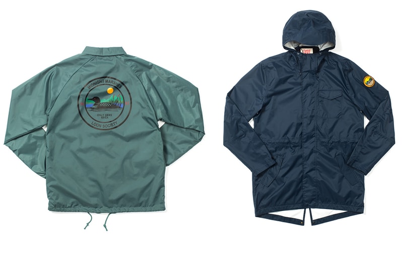 下半年待望之作－ONLY NY x Vans 公開聯乘服飾鞋履系列