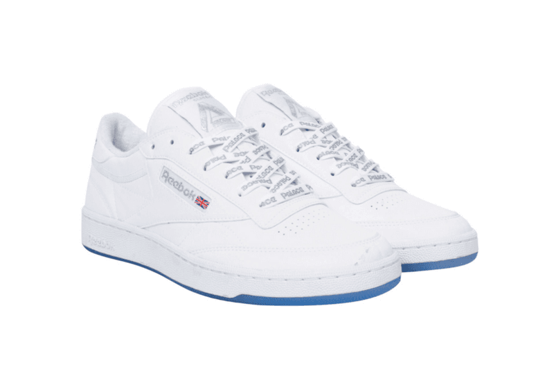 搶先預覽 Palace x Reebok 全新聯名系列