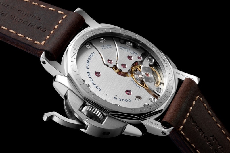 Panerai PAM673 - Marina Militare 的加持