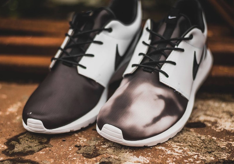 Pedro Lourenco x NikeLab Roshe NM 鞋款