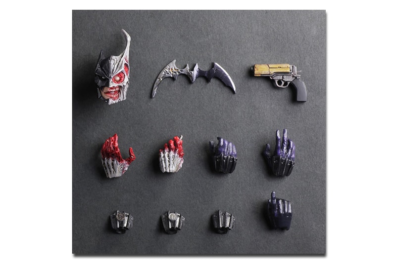 Square Enix, DC, Batman, Dark Knight, Play Arts