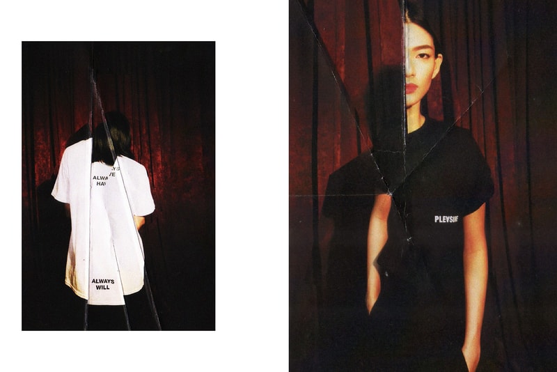 地下朋克美學－PLEASURE x Dover Street Market 2016 秋季聯名 T-Shirt 系列