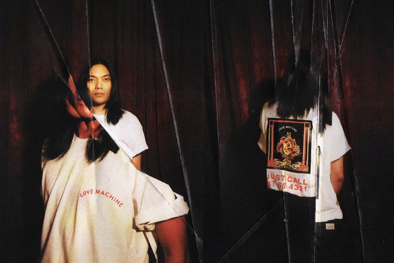 地下朋克美學－PLEASURE x Dover Street Market 2016 秋季聯名 T-Shirt 系列