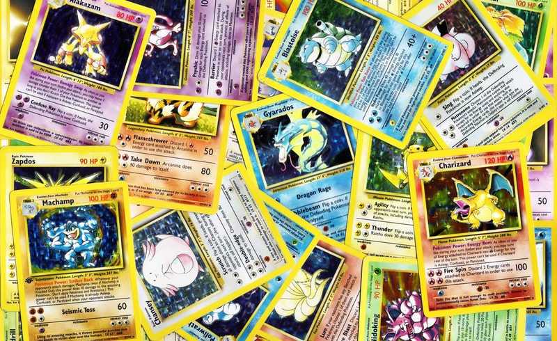 原版《Pokémon》遊戲卡現在值多少錢？