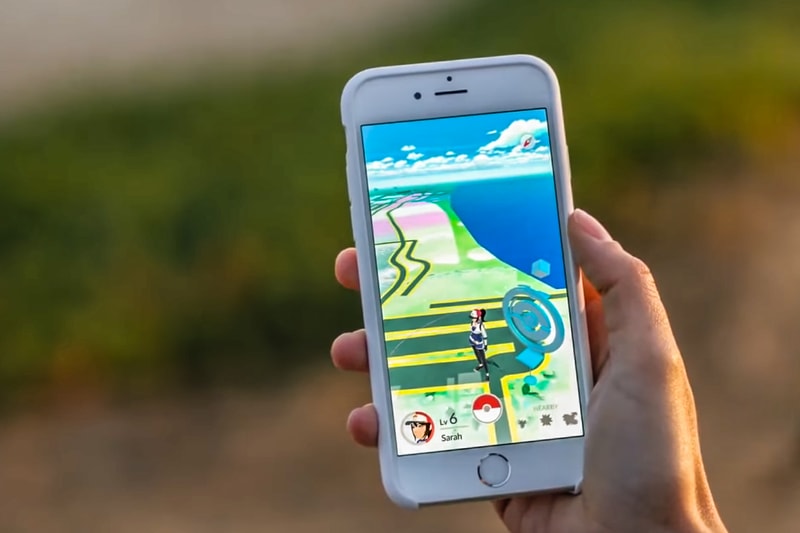 Nintendo Pokemon Go share price
