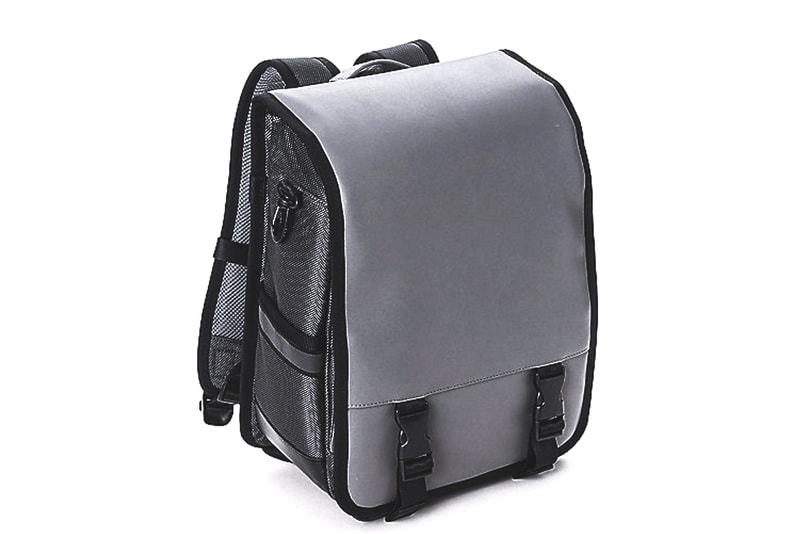 porter randoseru isetan 2016 gray