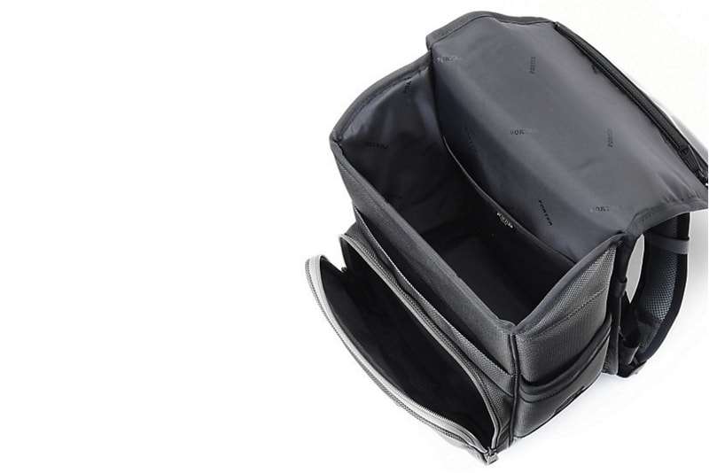porter randoseru isetan 2016 gray