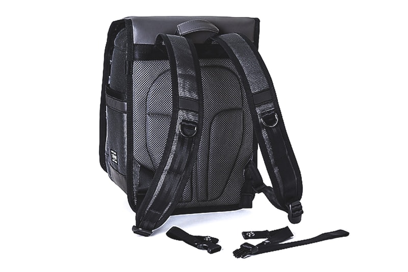 porter randoseru isetan 2016 gray