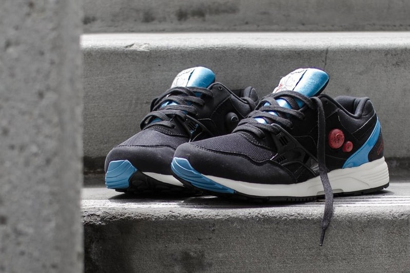 Proper LBC x Reebok 聯名 Dual Pump Runner 系列