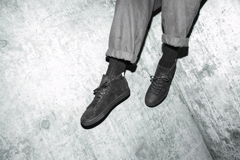 Publish Brand x CLAE 全新聯名 Bradley Mid 鞋款