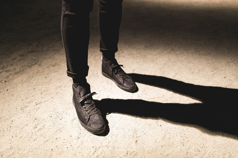 Publish Brand x CLAE 全新聯名 Bradley Mid 鞋款