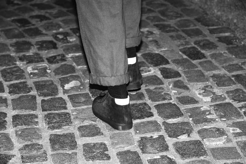 Publish Brand x CLAE 全新聯名 Bradley Mid 鞋款