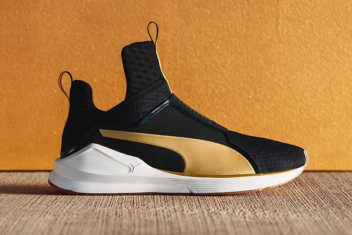 女生專屬！PUMA Fierce 全新「Gold」系列