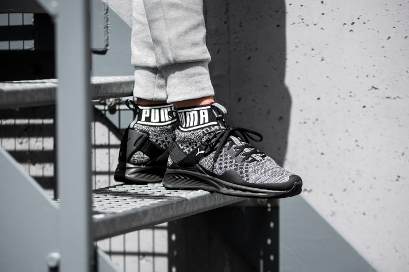 近賞襪套潮流新成員－PUMA 最新 Ignite evoKNIT 設計
