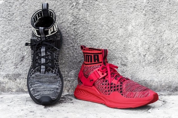 PUMA 推出全新鞋款 Ignite evoKNIT