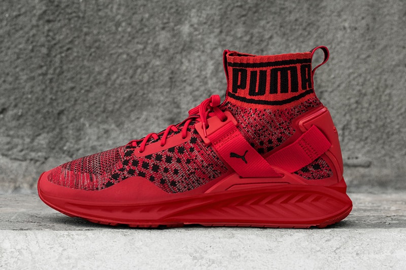PUMA 推出全新鞋款 Ignite evoKNIT 