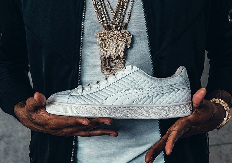 PUMA Meek Mill Collection