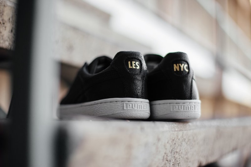 PUMA x ALIFE 聯名 States「Marble」鞋款