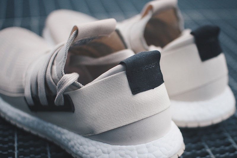 BOOST 新式樣﹣率先預覽 adidas PureBOOST Raw 鞋款