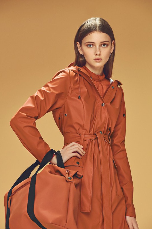 Rains 2016 Fall Winter Collection