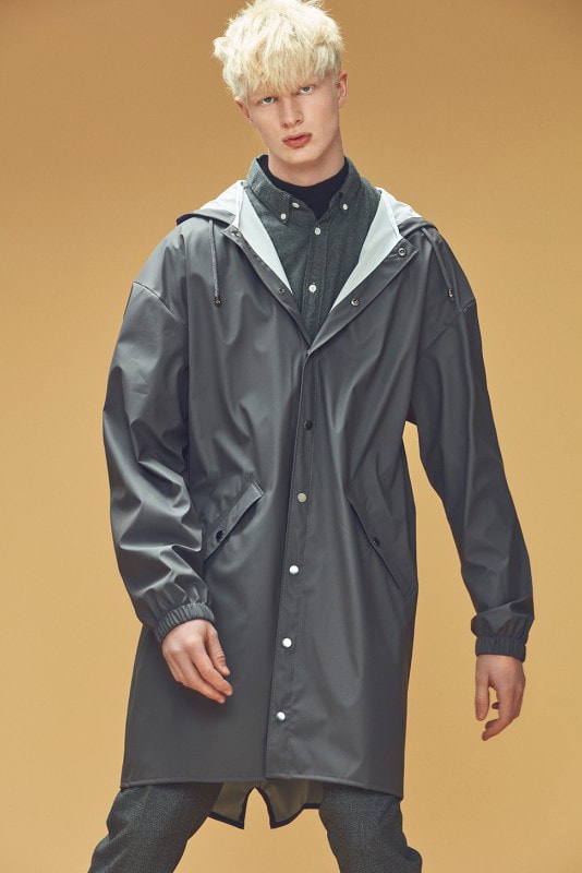 Rains 2016 Fall Winter Collection