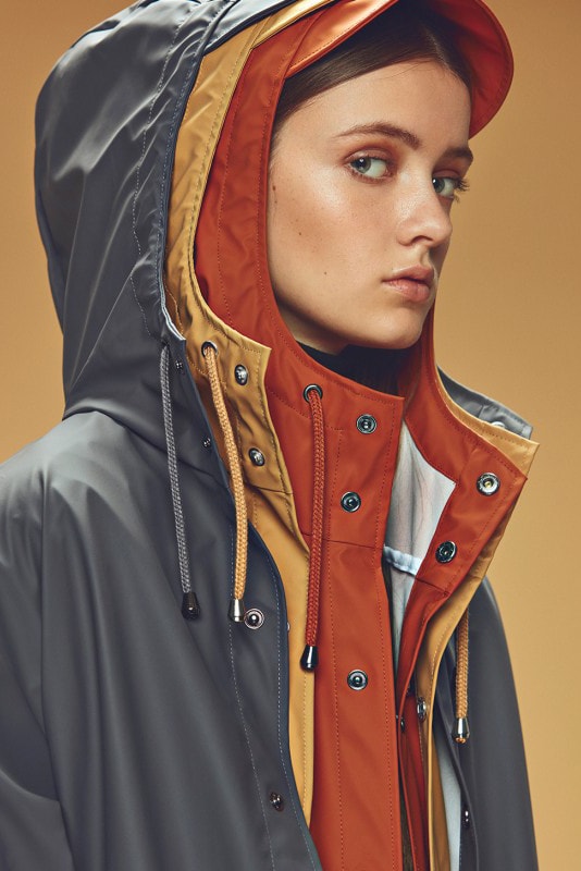 Rains 2016 Fall Winter Collection