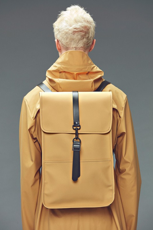 Rains 2016 Fall Winter Collection