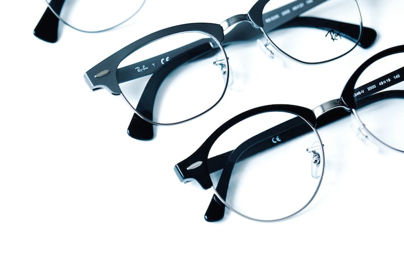 近賞 Ray-Ban 最新眉架設計