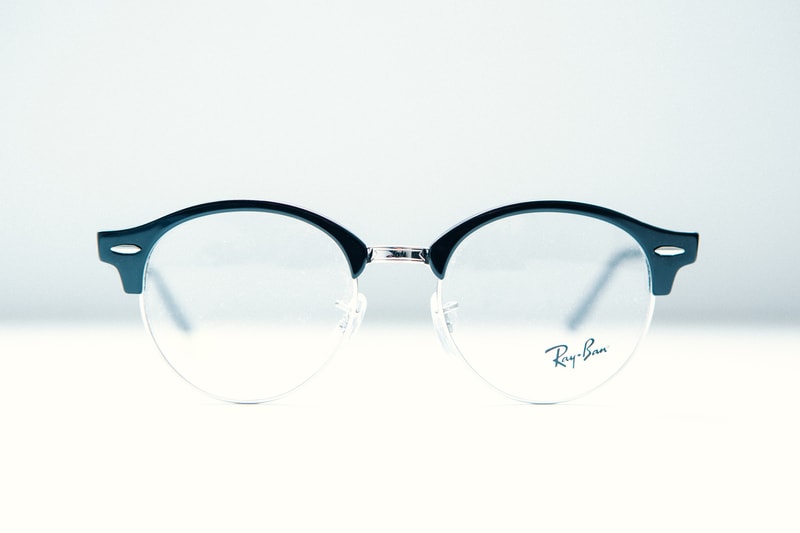 近賞 Ray-Ban 最新眉架設計