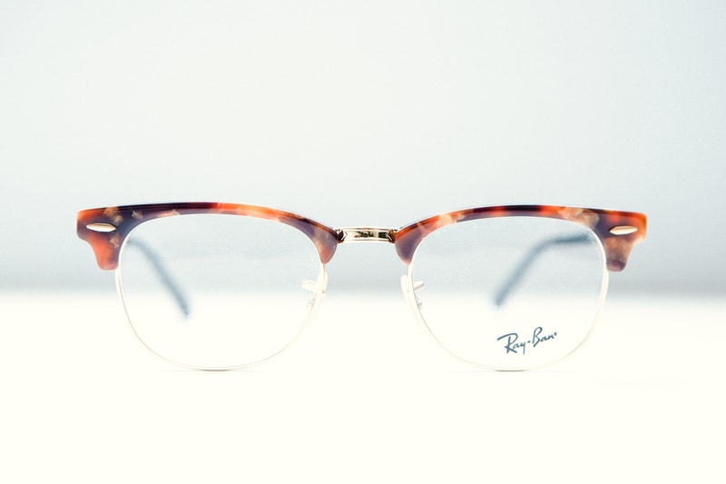 近賞 Ray-Ban 最新眉架設計