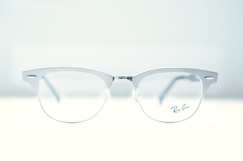 近賞 Ray-Ban 最新眉架設計