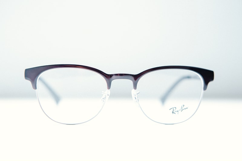 近賞 Ray-Ban 最新眉架設計