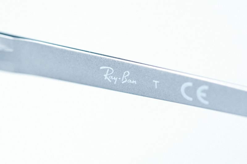 近賞 Ray-Ban 最新眉架設計