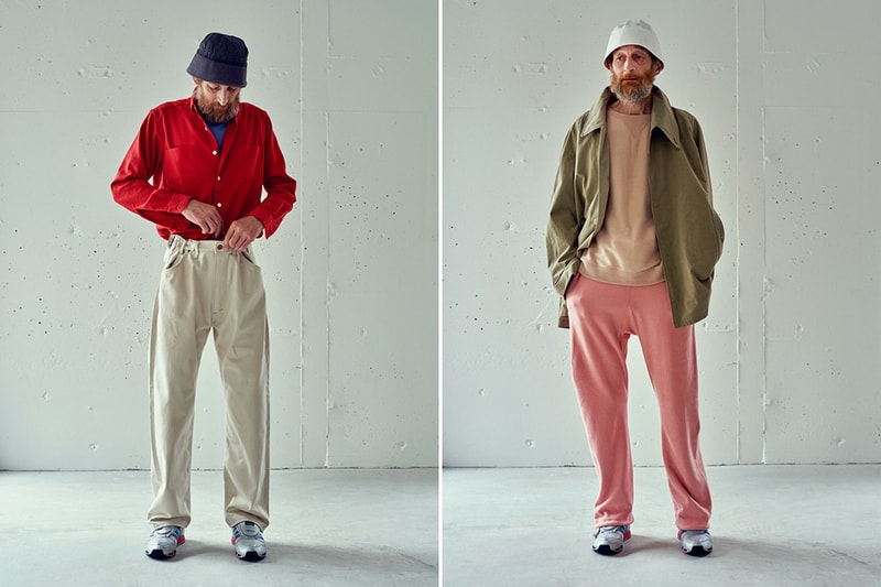 RE-PURPOSE 2016 秋冬系列 Lookbook