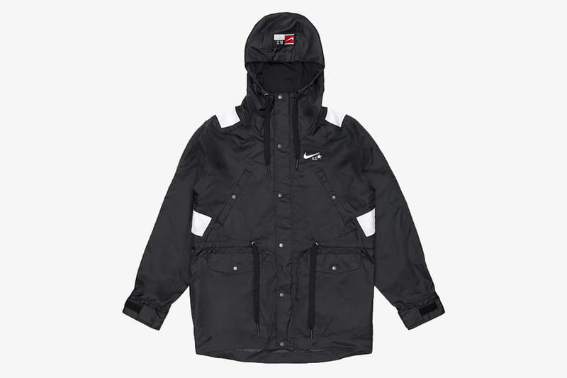 NikeLab x Riccardo Tisci Black & White 聯名系列完整一覽