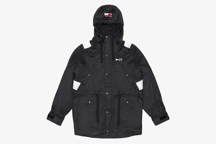 NikeLab x Riccardo Tisci Black & White 聯名系列完整一覽