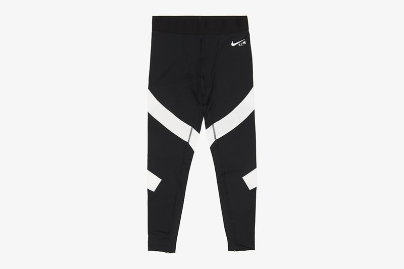 NikeLab x Riccardo Tisci Black & White 聯名系列完整一覽