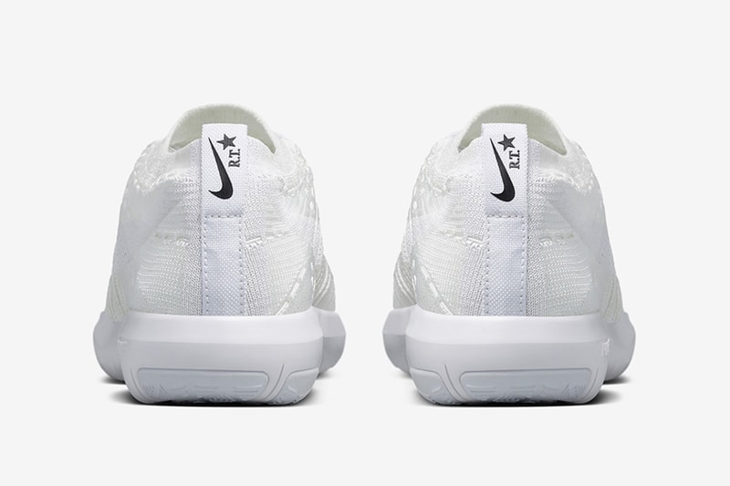 黑白雙雄－Riccardo Tisci x NikeLab 聯名鞋履系列完整公開